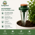 🌱 Lungestra™ AutoFeed Plant Watering Spike – Smart Self-Watering System
