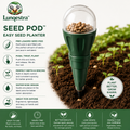 🌱 **Lungestra™ SeedSync Planter – Precision Seed Planting Tool**